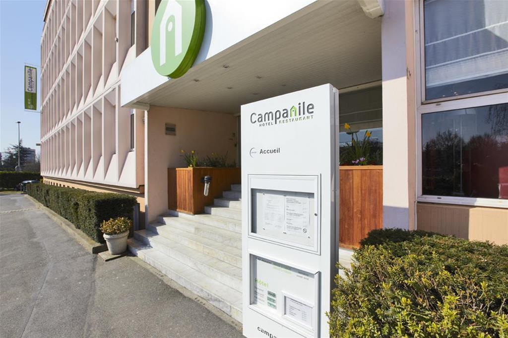 Campanile Creteil Centre Hotel Ngoại thất bức ảnh