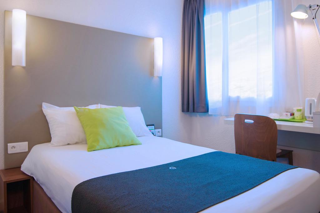 Campanile Creteil Centre Hotel Ngoại thất bức ảnh